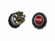 Hazard Flasher Switch For 1974 BMW 2002tii P732SF Hazard Warning Switch (for: BMW)