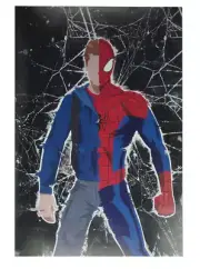 Spider-Man Alter Ego Print Marvel Comics Poster Peter Parker Avengers 2016