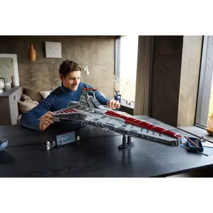 樂高LEGO STAR WARS 星際大戰 獵兵級共和國攻擊巡洋艦 玩具e哥 75367