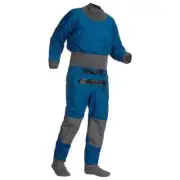 immersion research 7Figure Drysuit MD / Twilight Blue