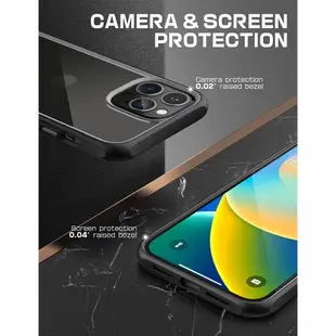 SUPCASE 軍規防護 適用iPhone 14 Pro 6.1吋(2022), 軍規手機保護殼