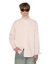 Buy Ksignature Button Down Ls Shirt Floss | Ksubi ++