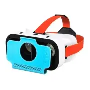VR Glasses for Nintendo Switch 3D Virtual Reality Goggles Headset Adjustable Len