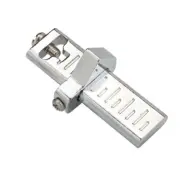 Adjustable Leather Scriber Tool Positioning Tool with Clearly Scale