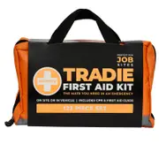 MediMate 123 Piece Tradie First Aid Kit