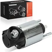 A-Premium Starter Solenoid Replacement for Honda Accord 2008-2012 Pilot 2010-2015 Odyssey Acura MDX TL ZDX RL, 12V, 3.5L 3.7L