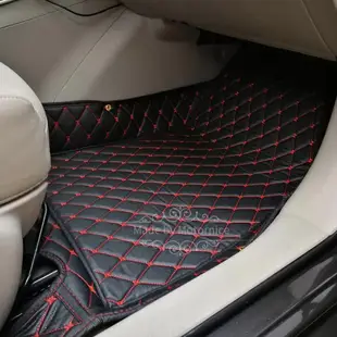 適用賓士Benz EClass 包覆式腳踏墊W210 W211 W212 C20-極致車品店