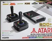 Atari Gamestation Pro My Arcade 200+ Games NIB Just Released Multi- Retro Games!
