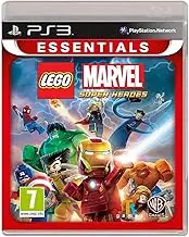 Lego Marvel Superheroes Essentials (PS3)