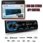 Nakamichi NQ711B Digital Media MP3 Player Stereo Receiver w/ Built-in Bluetooth