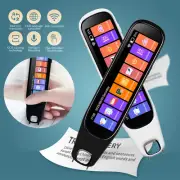 134 Language Translator Device Smart Scan Translation Pen Text Reading Pen