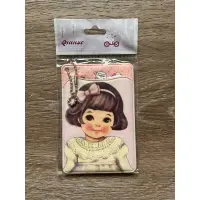 在飛比找蝦皮購物優惠-韓國 洋娃娃 可愛 卡片套 悠遊卡 名牌套 卡套 卡夾