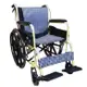 【海夫健康生活館】富士康 鋁合金 雙層不折背 輕型輪椅 (FZK-2B)