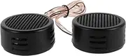 GANAZONO 1 Pair Car Tweeters High Definition Audio Speakers for Sound Durable Construction Enhance Your Car Audio System