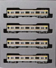 KATO N Gauge Tokyo Metro Yurakucho & Fukutoshin Line 17000 Series 4-Car Set