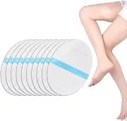 10pcs Anti Chafing Tape, Thigh Anti Friction Pads Unisex Disposable Knee Calf Anti Chafe Pads Patches for Outdoor