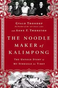 在飛比找博客來優惠-The Noodle Maker of Kalimpong: