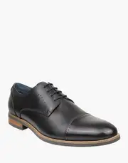 [Cirrus] Cap Toe Derby