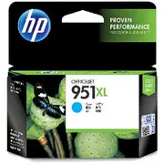 HP 951 XL Ink Cartridge Cyan