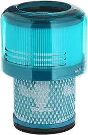 Replacement Vacuum Cleaner Filter Suitable for Dyson V15 Detect Hepa Filter 970013-03