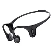 Mojawa Aerra Active ENC Noise Cancelling Open-Ear Waterproof Headphones - Black