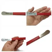 CHEF Spreading Butter Knife Chocolate Jam Cheese Stainless Steel 7cm Red Cutlery