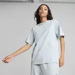 [Puma] Puma DARE TO Relaxed Short Sleeve Tee - Women T-Shirts