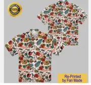 Orioles Birdland Hawaiian Shirt 2025 Allsize