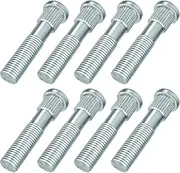 Wheel Studs 8 Pcs 7519792 for Polaris RZR-XP-1000 Turbo/PRO/RS1 General-XP-1000 2014-2022