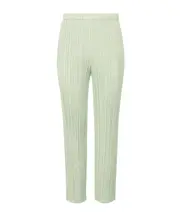 Monthly Colors: April trousers 4,5 ice White