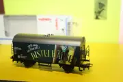 Marklin HO 44173 Beer Wagon Distelhauser " Thistle House Beer "