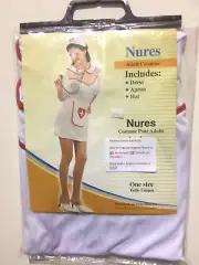 Nurse Adult Costume