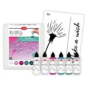Viva Decor Blob Paint Kits - Dandelion - 2wards Polymer Clay & Crafts