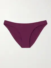 [Melissa Odabash] Melissa Odabash - Istanbul Bikini Briefs - Plum - UK 10 UK 10 Purple