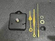 Quartz Clock Movement Mechanism Repair Tool Kit Gold (US SHIP)
