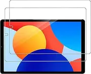 Electro-weideworld [2 Pack] Screen Protector for Redmi Pad SE 4G 8.7 inches 2024, Tempered Glass, Anti-Scratch, 9H Hardness