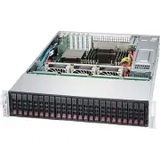 Supermicro SSG-2028R-ACR24H 2U 24-Bay Barebones Storage Server NEW, IN STOCK