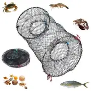 Lobster Catcher Pot Fishing Shrimp Fish Crab Crab Cage Fishing Net Spring Cage