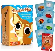 Impulsive Eddie: The Fun Impulse Control Game for Kids