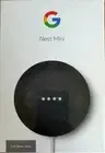 Google Home Nest Mini 2nd Gen Smart Speaker Assistant Charcoal BN And Sealed