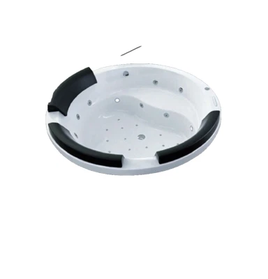 massage deep plunge soka spabath fitted with 44 MICROJETS 3007