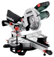 Metabo KGS216M - 1200W 216mm Slide Mitre Compound Saw