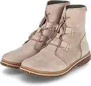 [El Naturalista] Women's Combat Boots Angkor, Women's Ankle Boots, Piedra, 41 EU