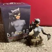 Batman The Animated Series Catwoman Bust - Diamond Select - Super Rare