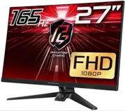 NEW ASRock 27" PG27FF1A FHD IPS 165Hz Phantom Gaming Monitor