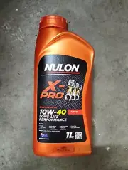 Nulon X-PRO 10W-40 Long Life Protection Engine Oil 1L Mineral XPR10W40-1