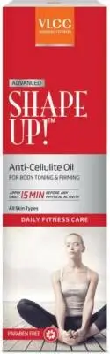 VLCC Shape Up Anti-Cellulite Oil (100 g) FREE SHIPPING