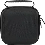 Hard Carrying Case for MacMini M4 Pro/M4 Accessories Travel Case for 2024 Carrying Case for Shockproof