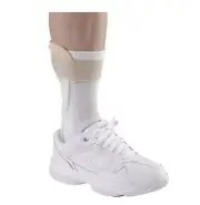 Ankle / Foot Orthosis Ossur AFO Leaf Spring Medium Hook and Loop Strap #O-110127