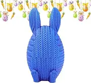 Easter Eggs Shell | Classroom Prize Supplies Easter Eggs,Seasonal Spring Tabletop Stuffers Decor for Gatherings, Festival, Home